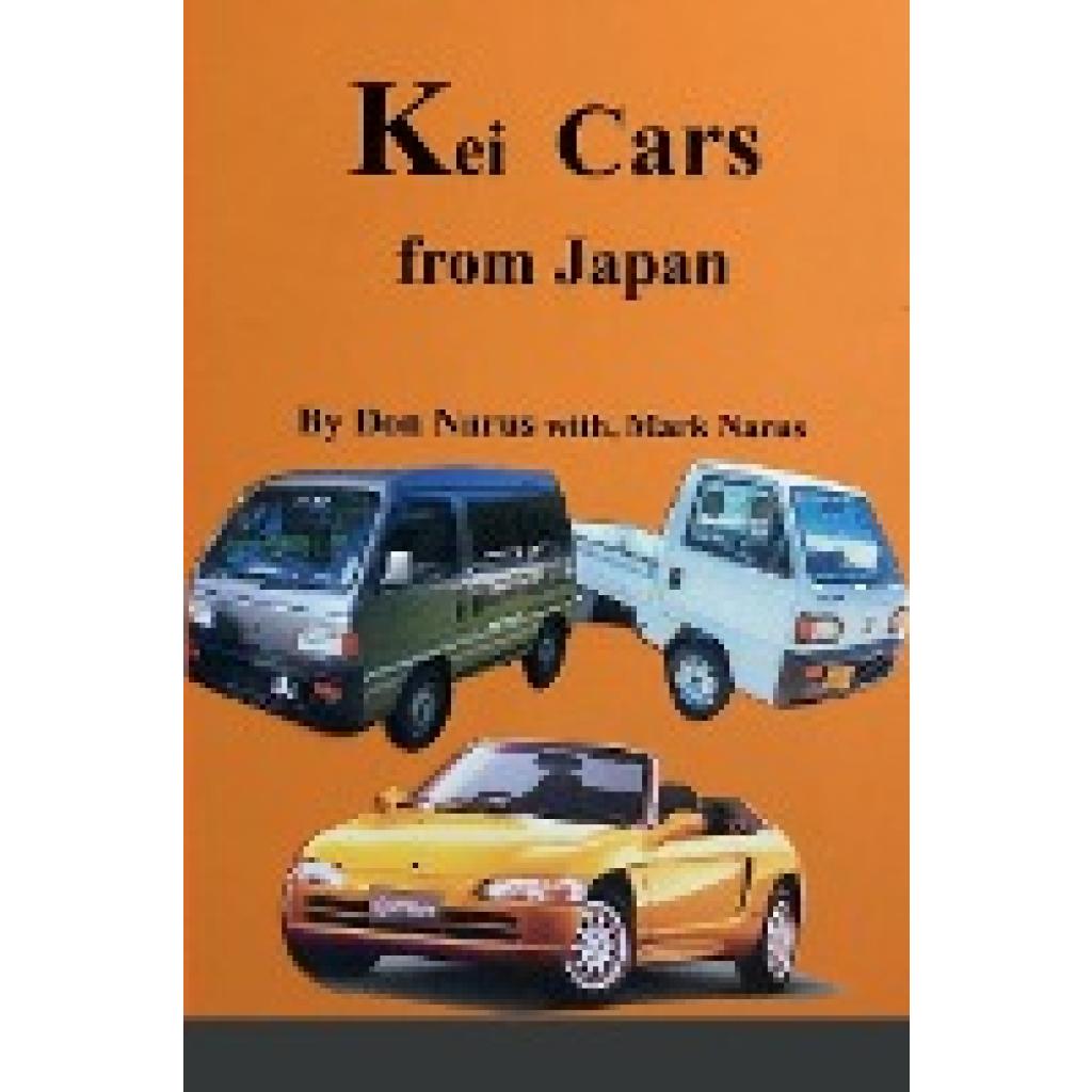 Narus, Don: K-car from Japan