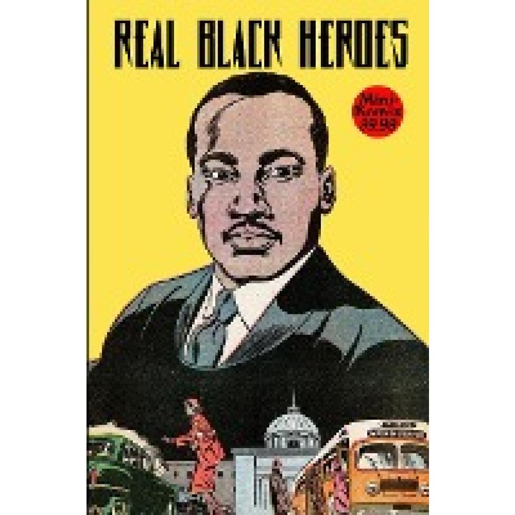 Komix, Mini: Real Black Heroes