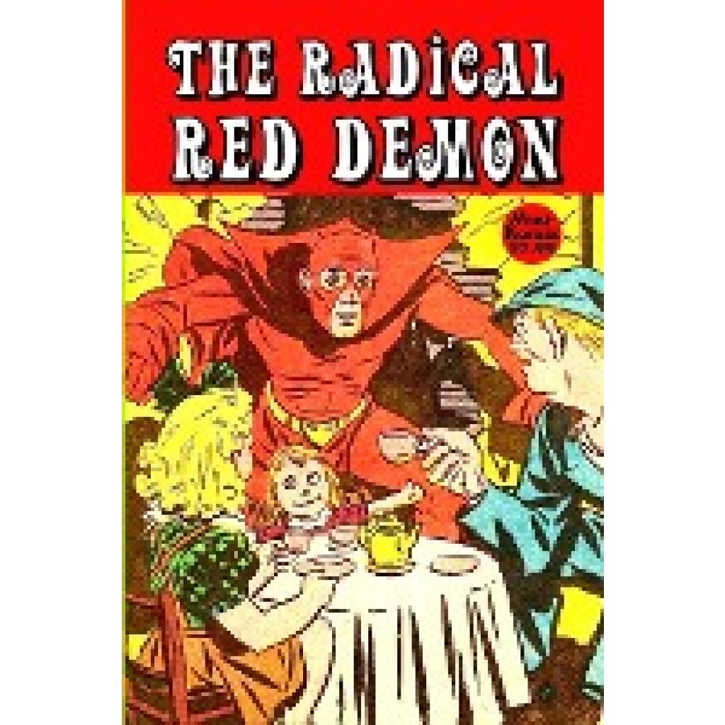 Komix, Mini: The Radical Red Demon