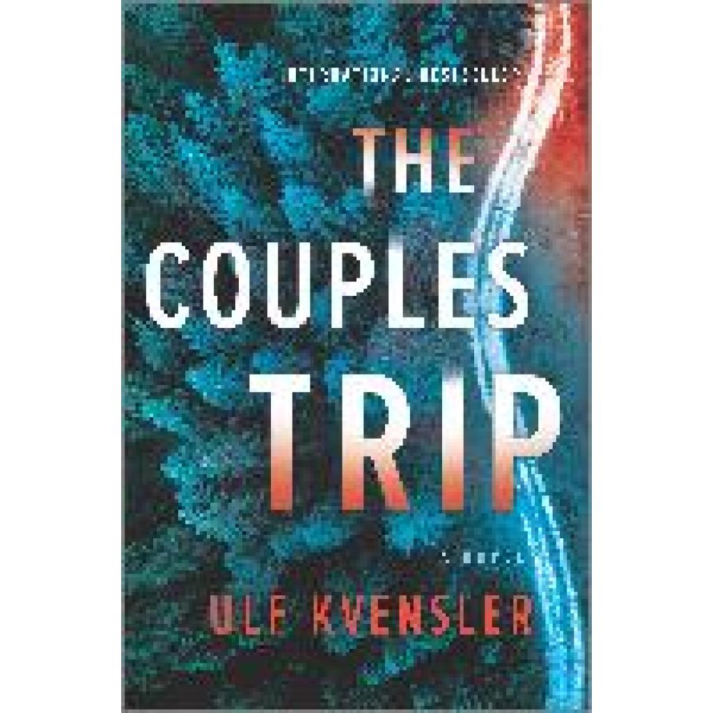 9781335455000 - The Couples Trip - Ulf Kvensler Gebunden