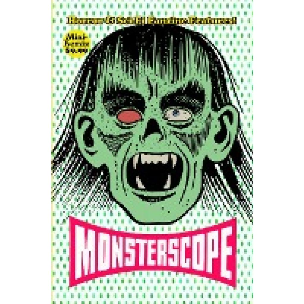 Komix, Mini: Monsterscope