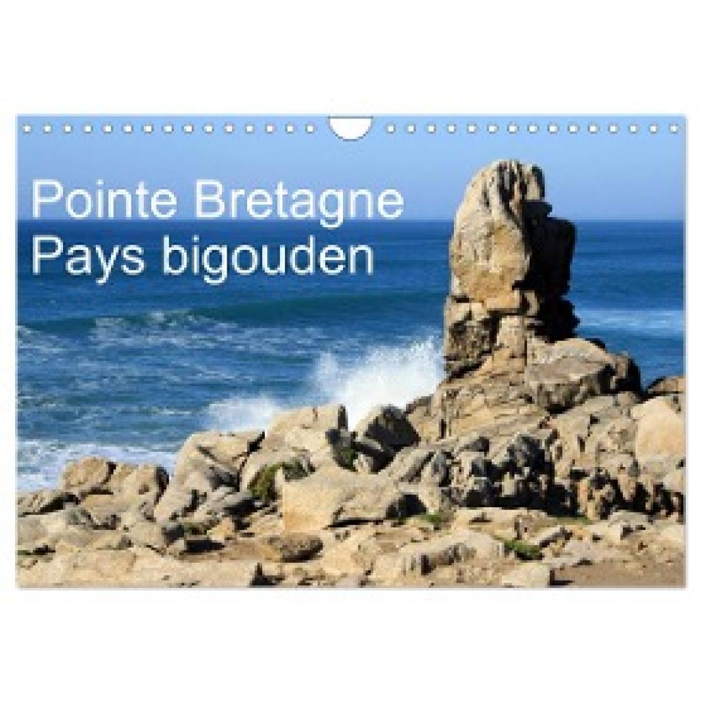 Redinard, Redinard: Pointe Bretagne Pays bigouden (Calendrier mural 2024 DIN A4 vertical), CALVENDO calendrier mensuel
