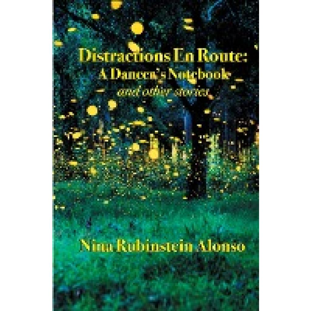 Alonso, Nina Rubinstein: Distractions En Route