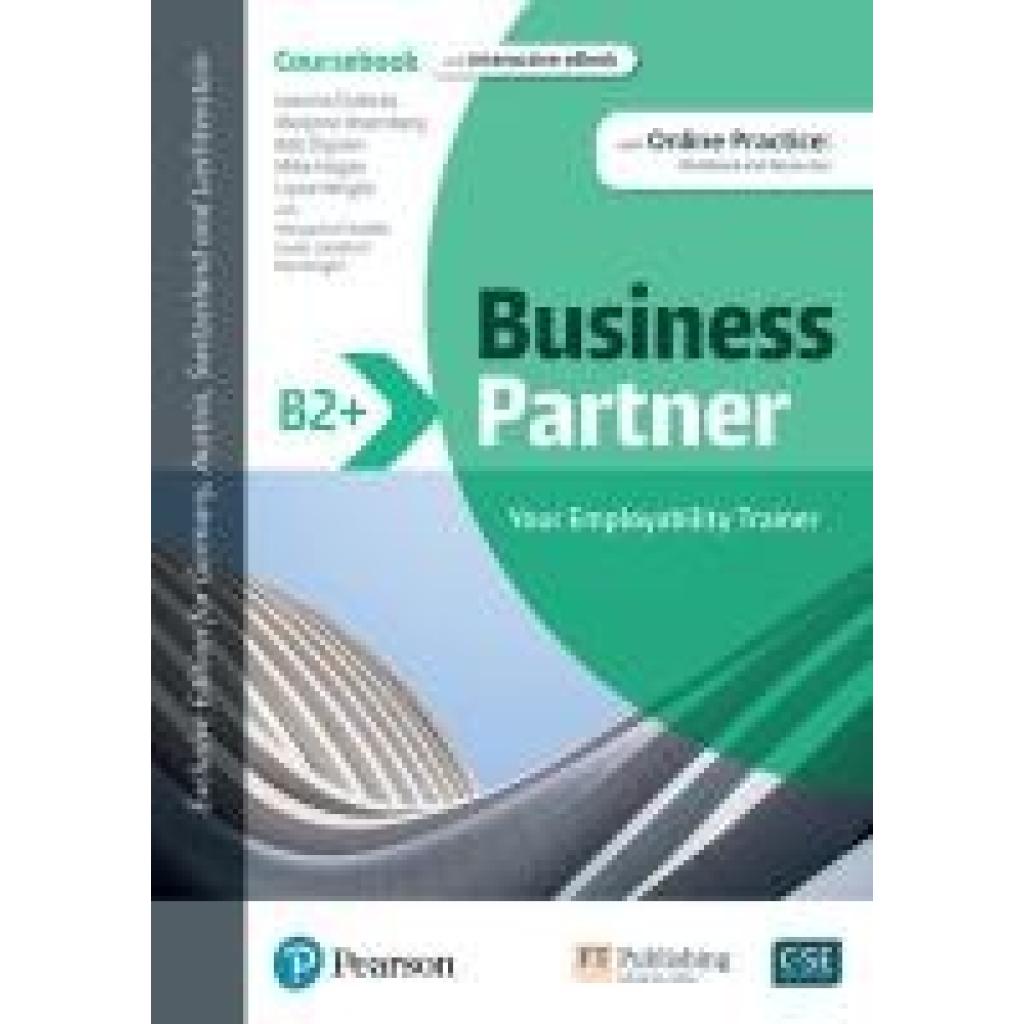 Dubicka, Iwona: Business Partner B2+ DACH Coursebook & Standard MEL & DACH Reader+ eBook Pack