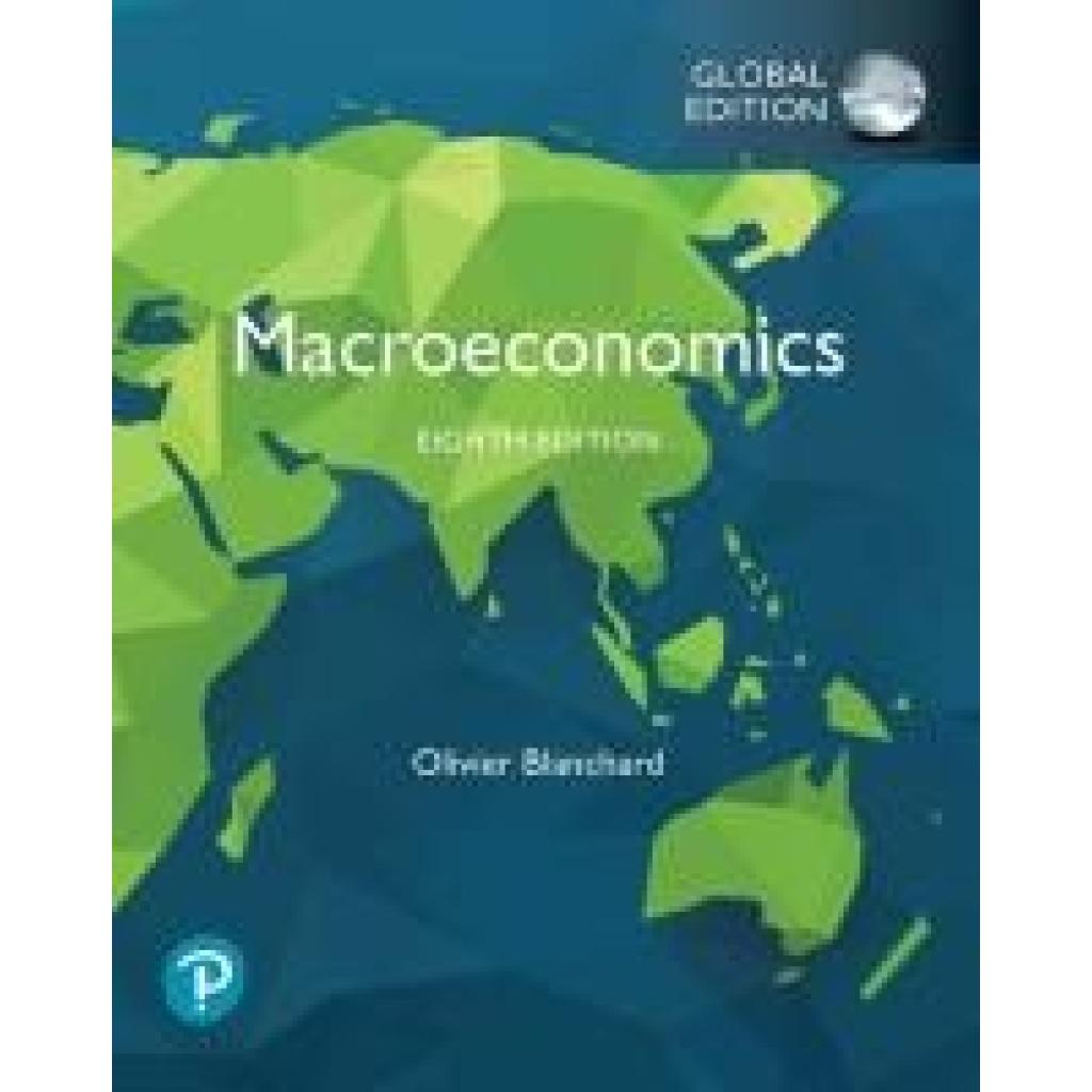 9781292351476 - Macroeconomics Global Edition - Olivier Blanchard Taschenbuch