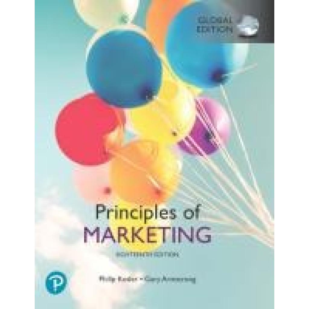 Kotler, Philip: Principles of Marketing, Global Edition