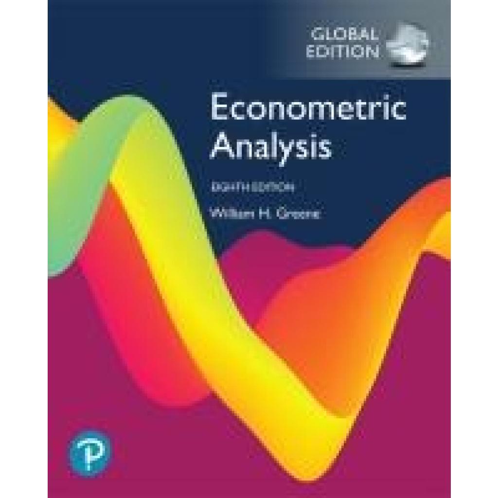 9781292231136 - Econometric Analysis Global Edition - William H Greene Kartoniert (TB) 9781292231136 - Econometric Analysis Global Edition - William H Greene Kartoniert (TB)