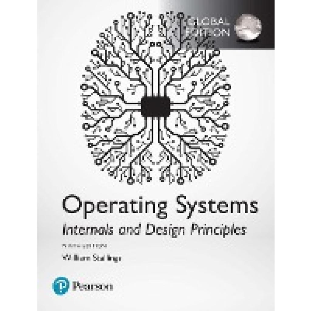 9781292214290 - Operating Systems Internals and Design Principles Global Edition - William Stallings Kartoniert (TB)