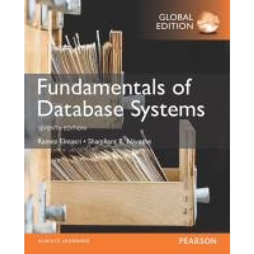 Elmasri, Ramez: Database Systems