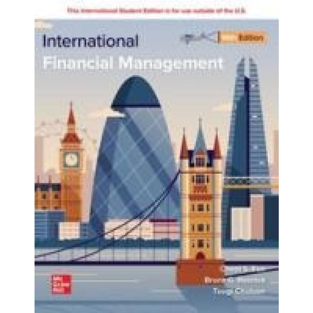 9781266224058 - Eun Cheol International Financial Management ISE 9781266224058 - Eun Cheol International Financial Management ISE