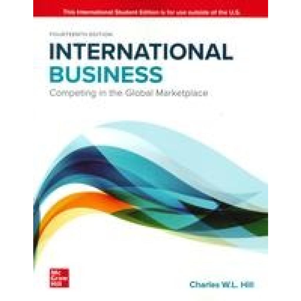 9781265038540 - Hill Charles International Business Competing in the Global Marketplace ISE