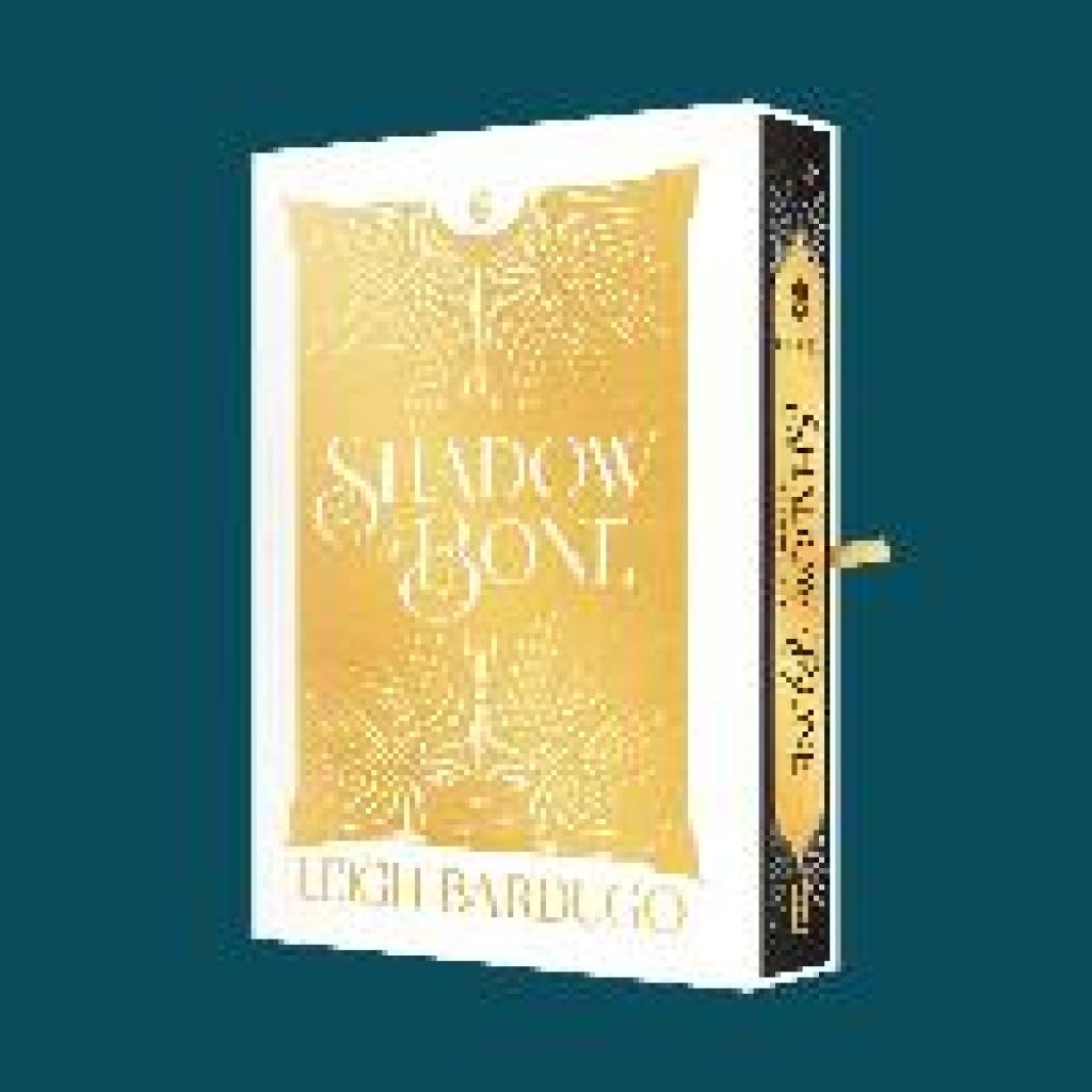 9781250781611 - Shadow and Bone The Collectors Edition - Leigh Bardugo Gebunden