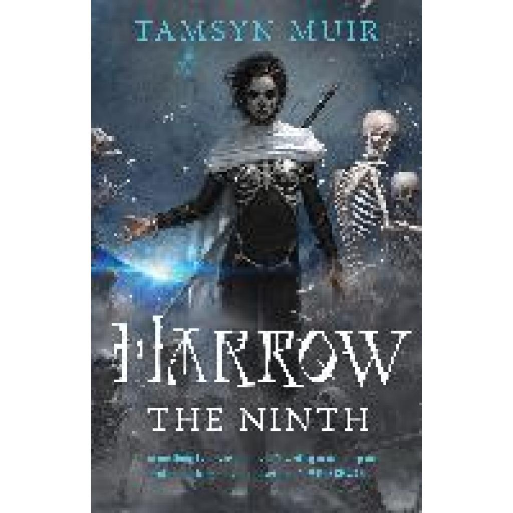 Muir, Tamsyn: Harrow the Ninth