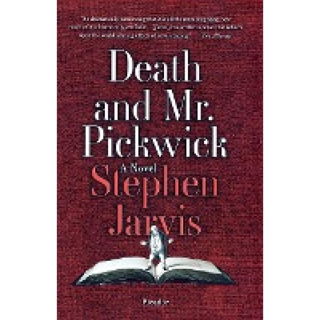 Jarvis, Stephen: Death and Mr. Pickwick