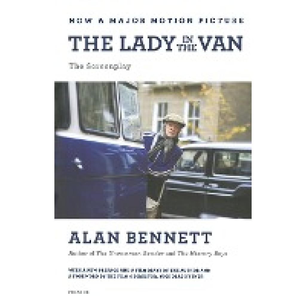 Bennett, Alan: Lady in the Van