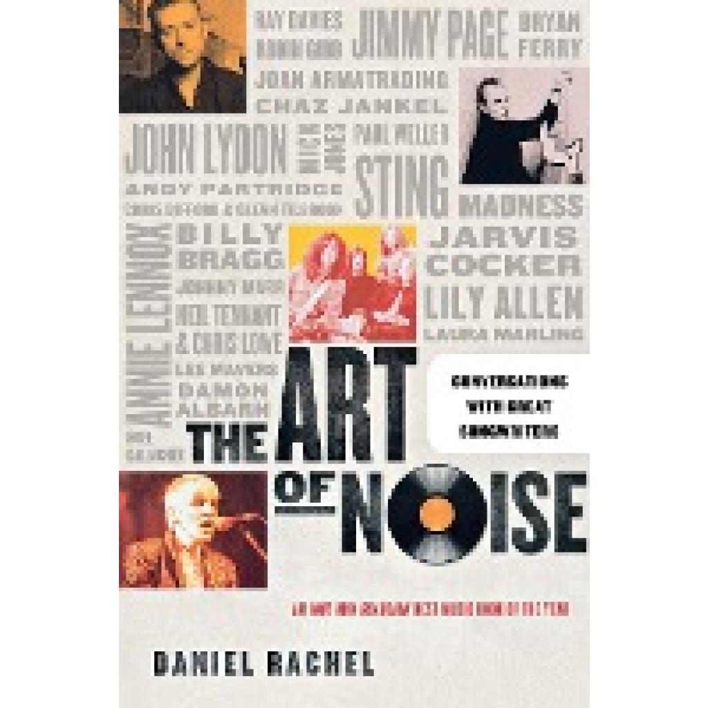 Rachel, Daniel: Art of Noise