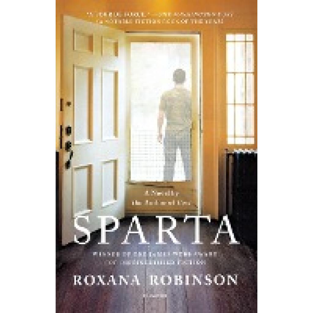 Robinson, Roxana: Sparta