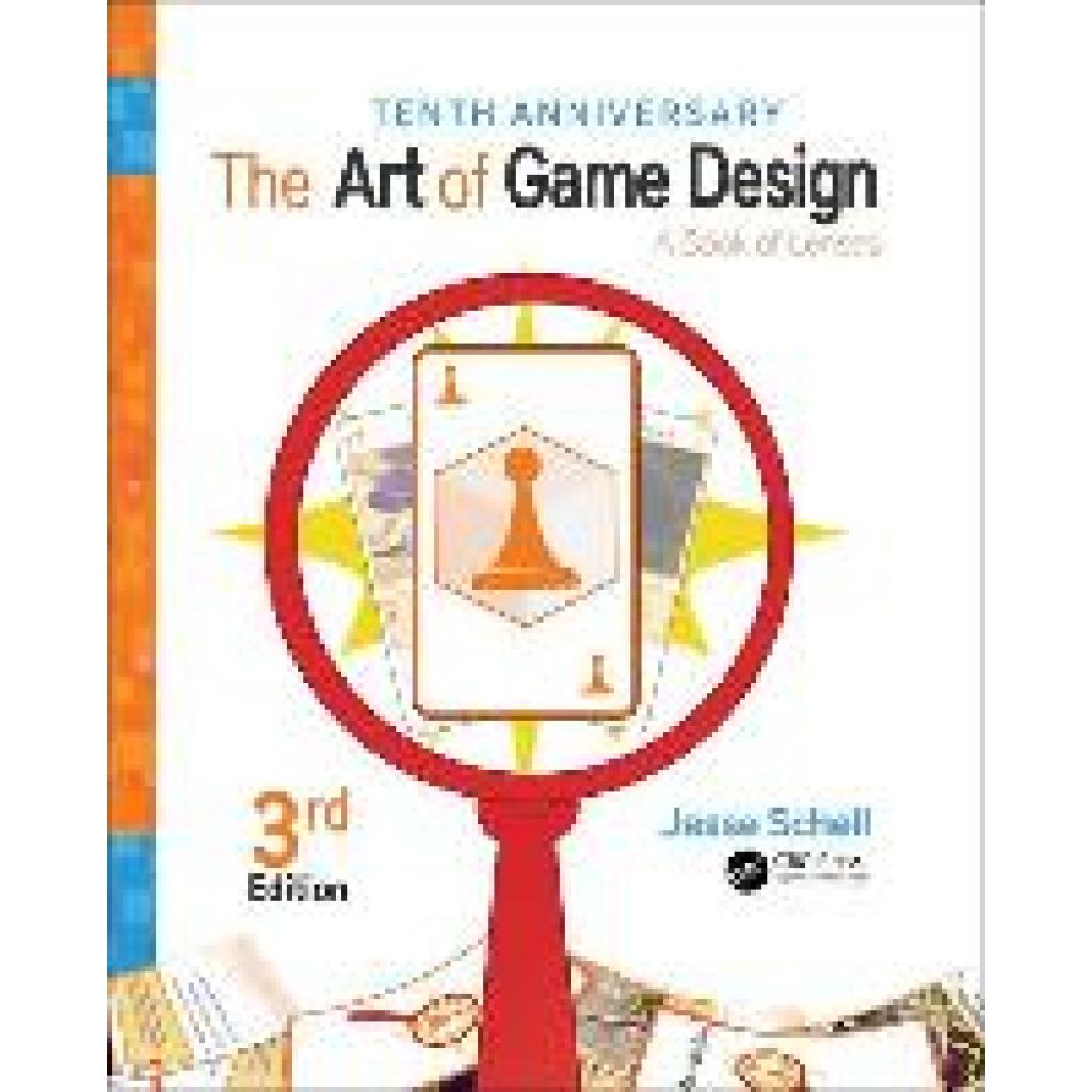 9781138632059 - The Art of Game Design - Jesse Schell Kartoniert (TB)