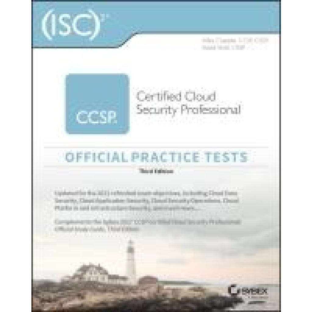 9781119909408 - (ISC)2 CCSP Certified Cloud Security Professional Official Practice Tests - Mike Chapple David Seidl Kartoniert (TB)