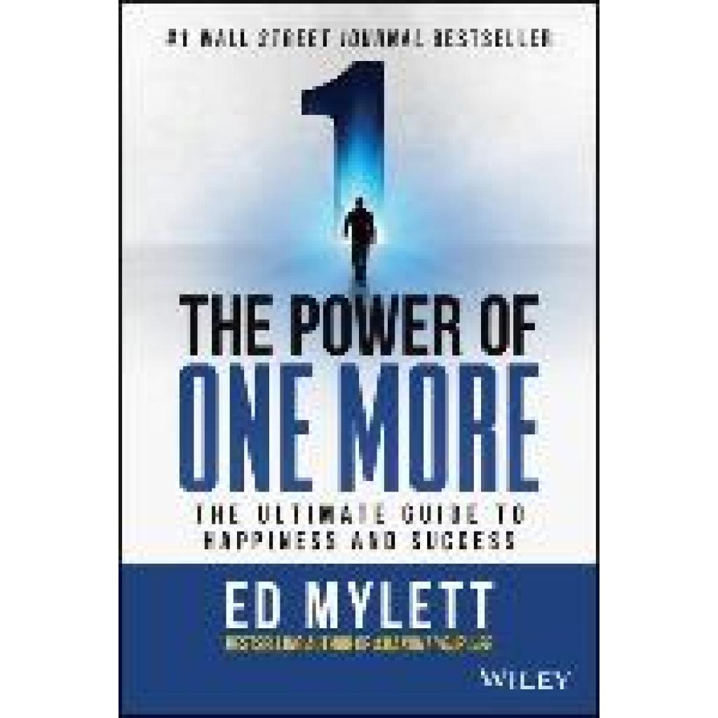 9781119815365 - The Power of One More - Ed Mylett Gebunden