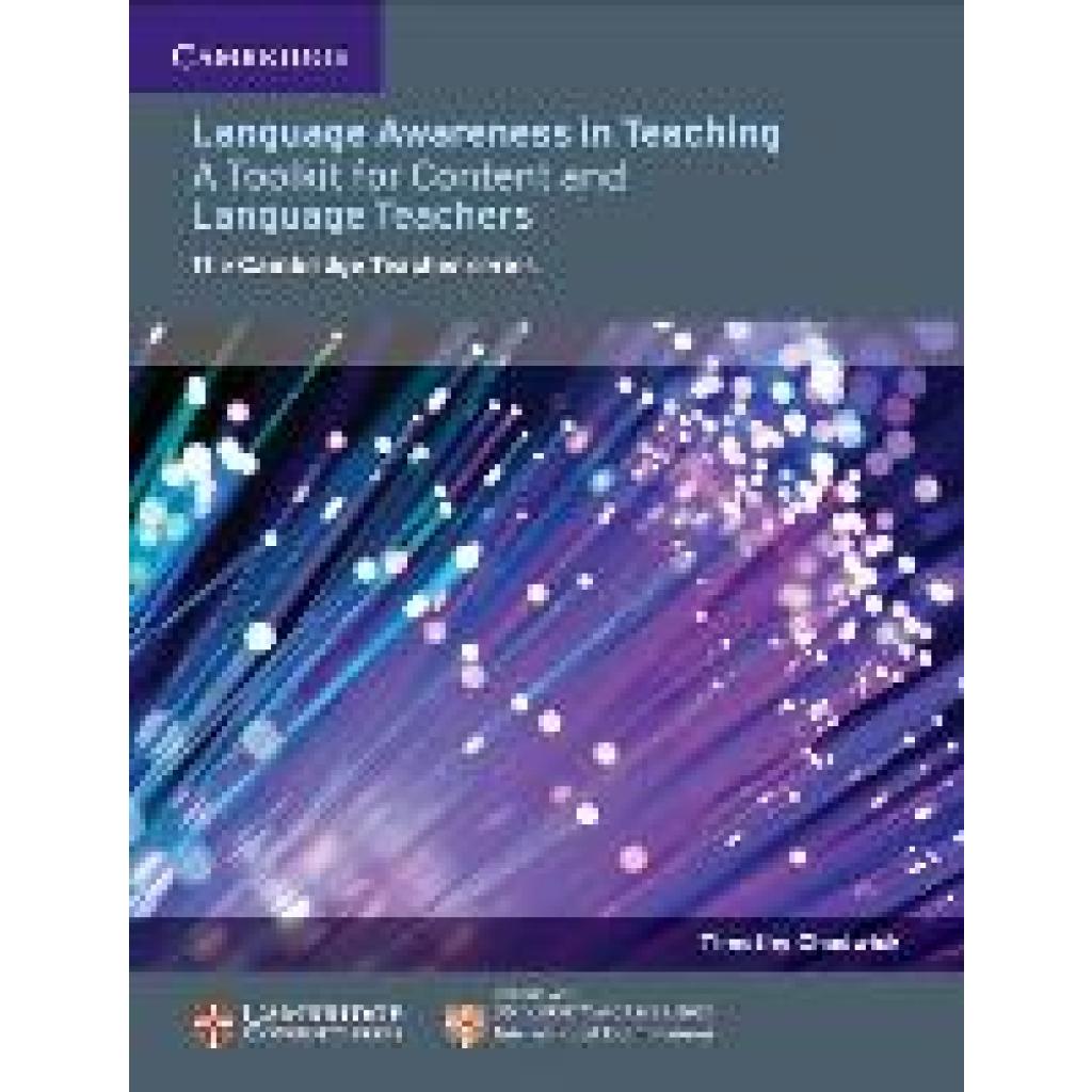 Chadwick, Timothy: Language Awareness in Teaching: A Toolkit for Content and Language Teachers