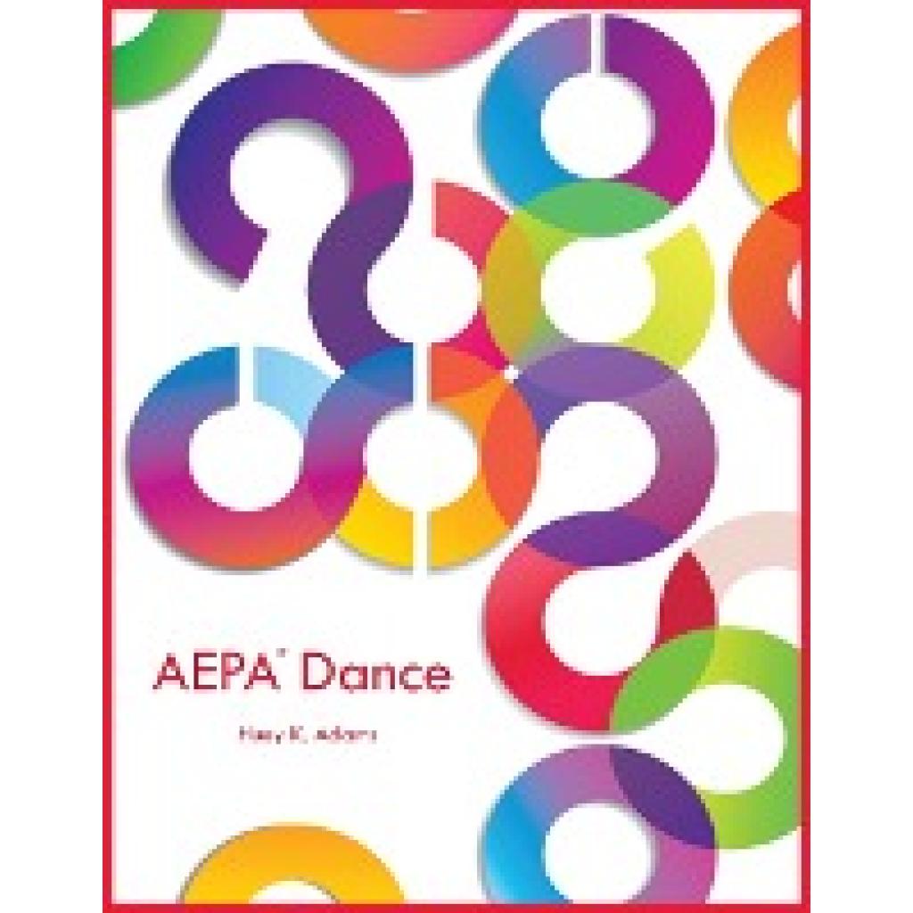 Adams, Huey K: AEPA Dance