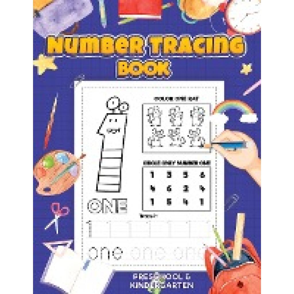 Bucur House: Number Tracing