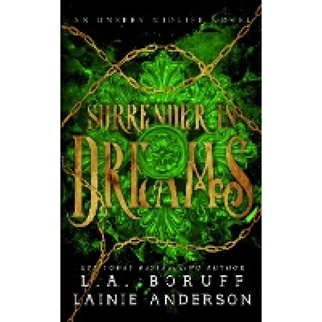 Anderson, Lainie: Surrender in Dreams