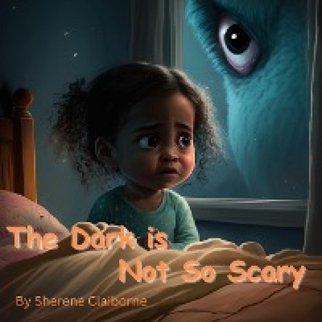 Claiborne, Sherene: The Dark is Not So Scary