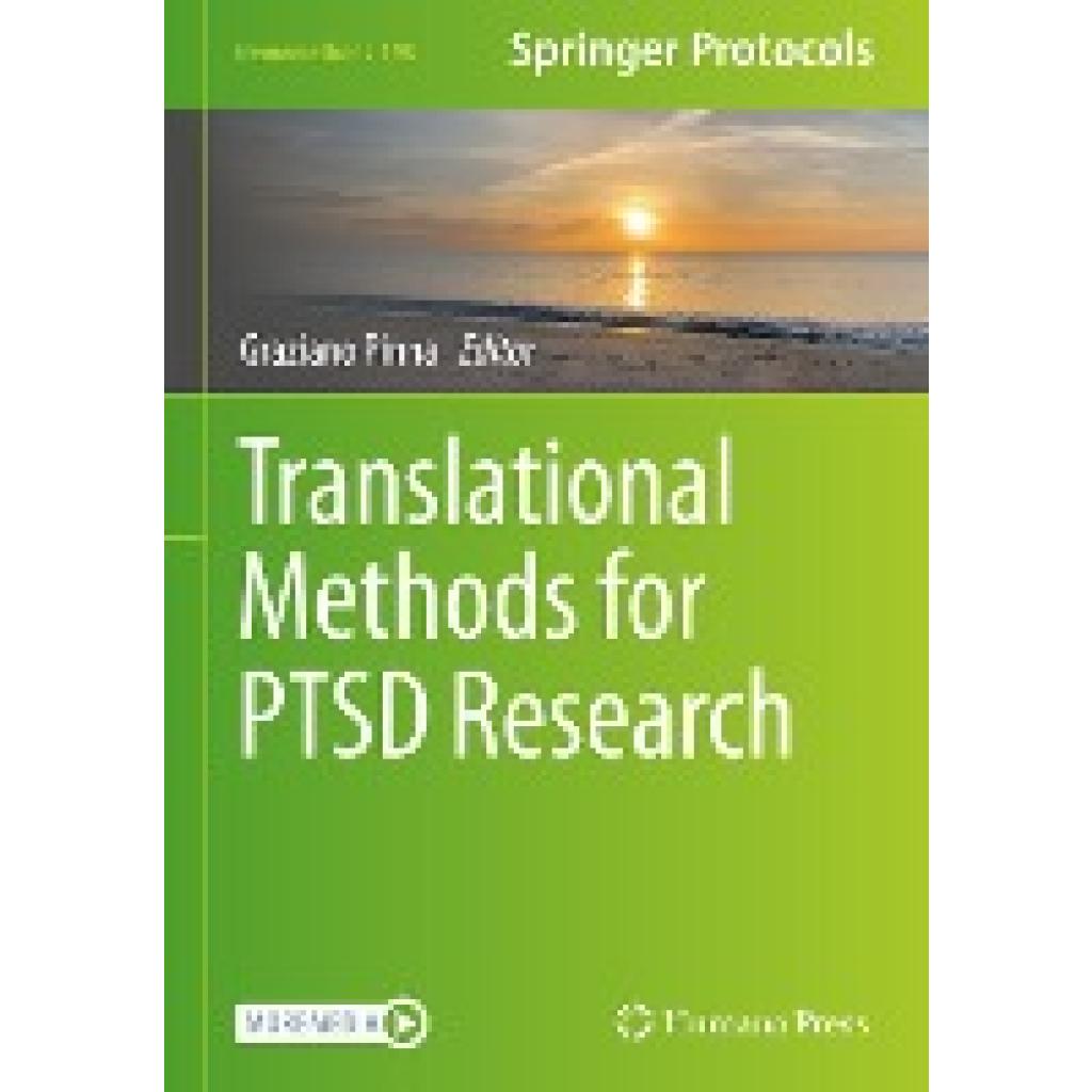 Translational Methods for PTSD Research