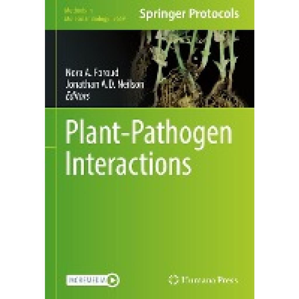 Plant-Pathogen Interactions