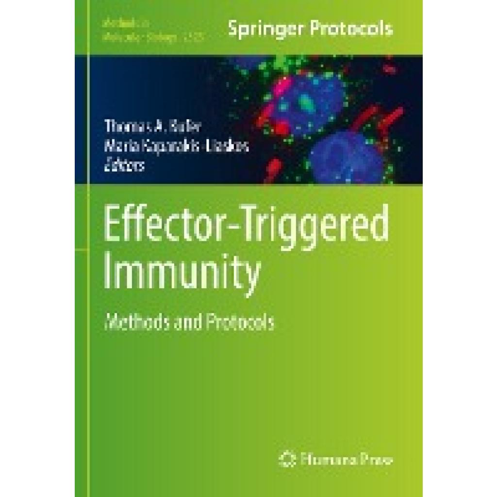 Effector-Triggered Immunity