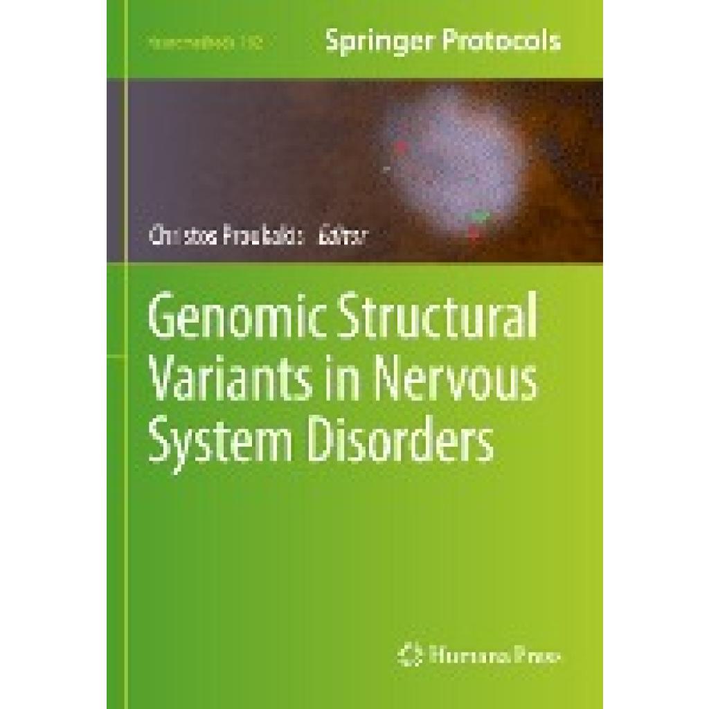 Genomic Structural Variants in Nervous System Disorders