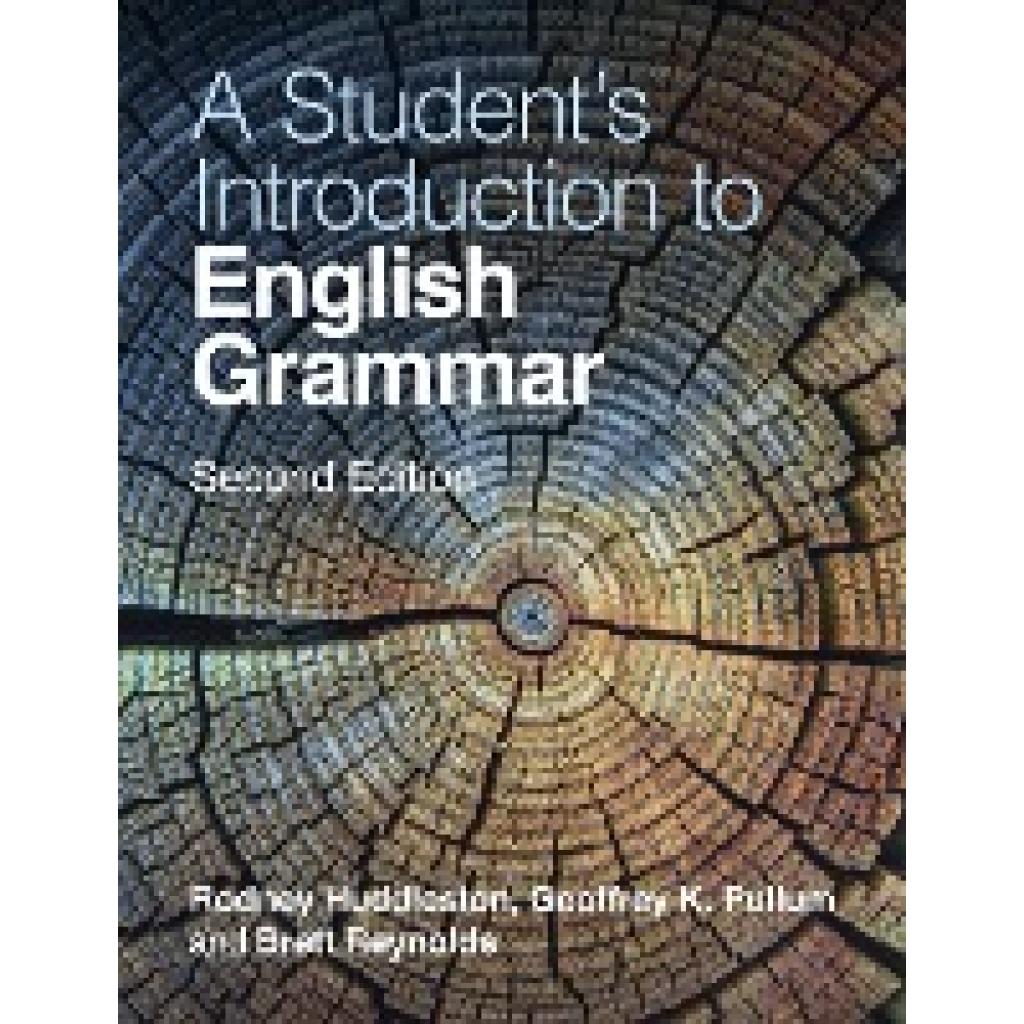 9781009088015 - A Students Introduction to English Grammar - Rodney Huddleston Geoffrey K Pullum Brett Reynolds Kartoniert (TB) 9781009088015 - A Students Introduction to English Grammar - Rodney Huddleston Geoffrey K Pullum Brett Reynolds Kartoniert (TB)