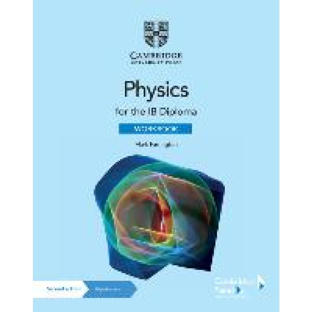 9781009071901 - Physics for the IB Diploma Workbook with Digital Access - Mark Farrington Kartoniert (TB)