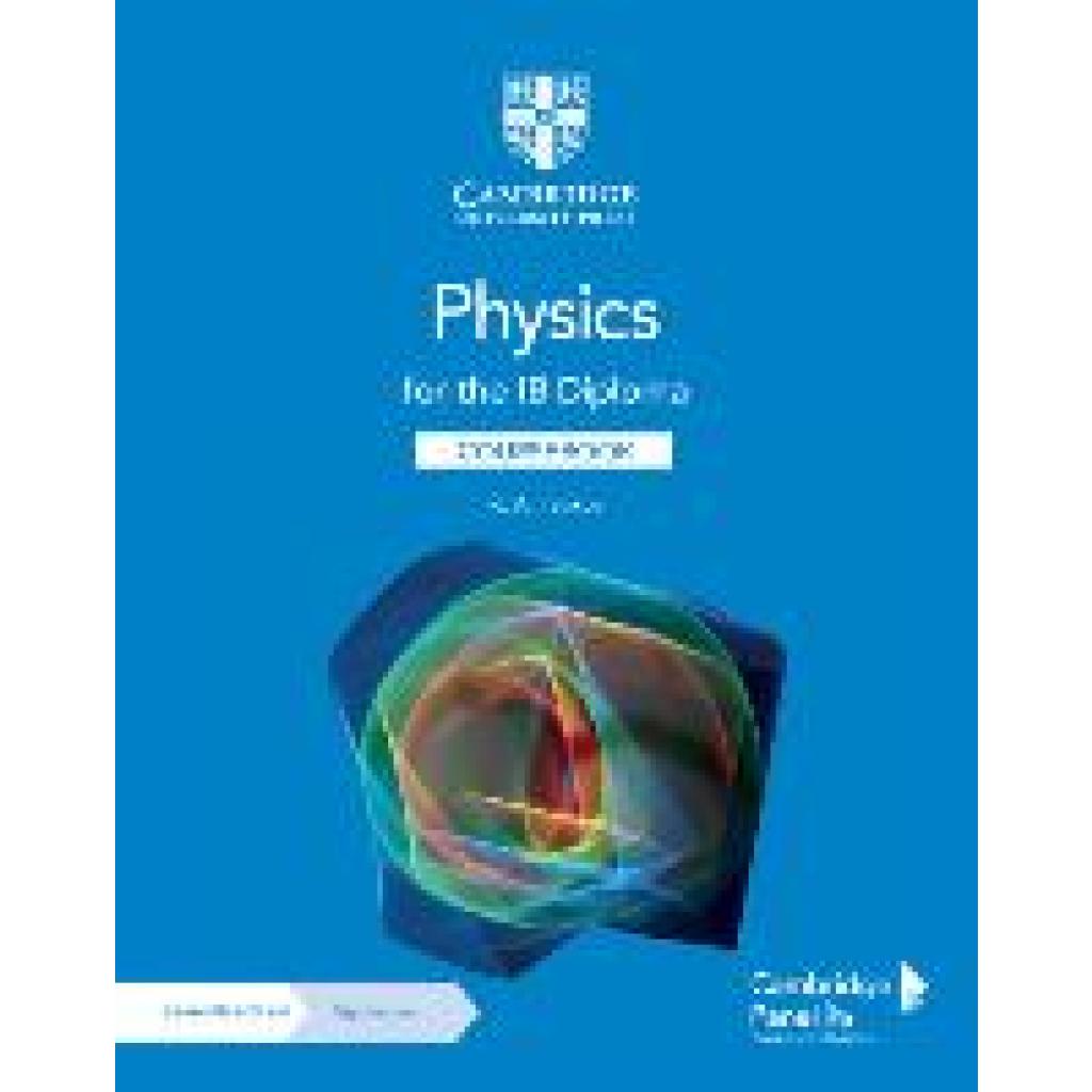 9781009071888 - Tsokos KA Physics for the IB Diploma Coursebook with Digital Access