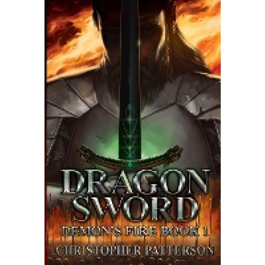 Patterson, Christopher: Dragon Sword