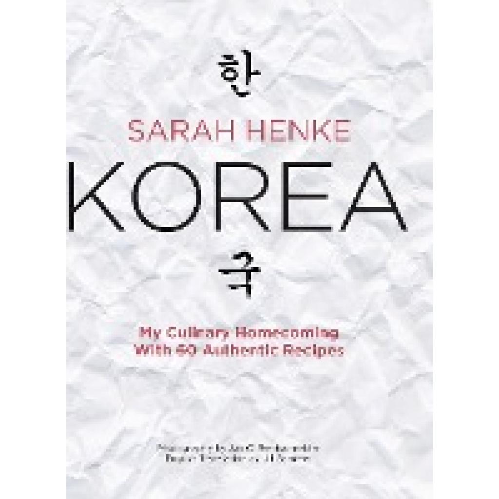 Henke, Sarah: Korea