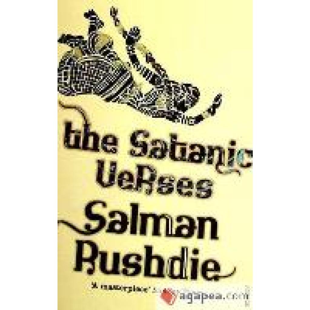 Rushdie, Salman: The Satanic Verses