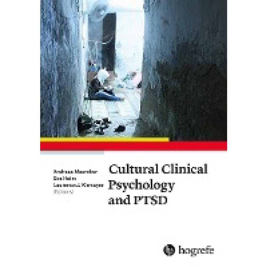 9780889374973 - Cultural Clinical Psychology and PTSD Kartoniert (TB)