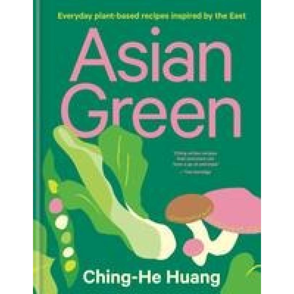 9780857836342 - Asian Green - Ching-He Huang Gebunden