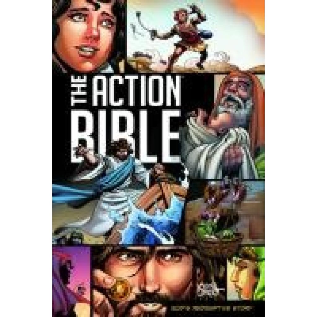 9780830777440 - The Action Bible Gods Redemptive Story 9780830777440 - The Action Bible Gods Redemptive Story