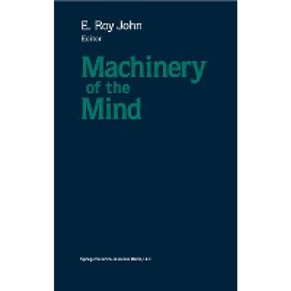 John: Machinery of the Mind