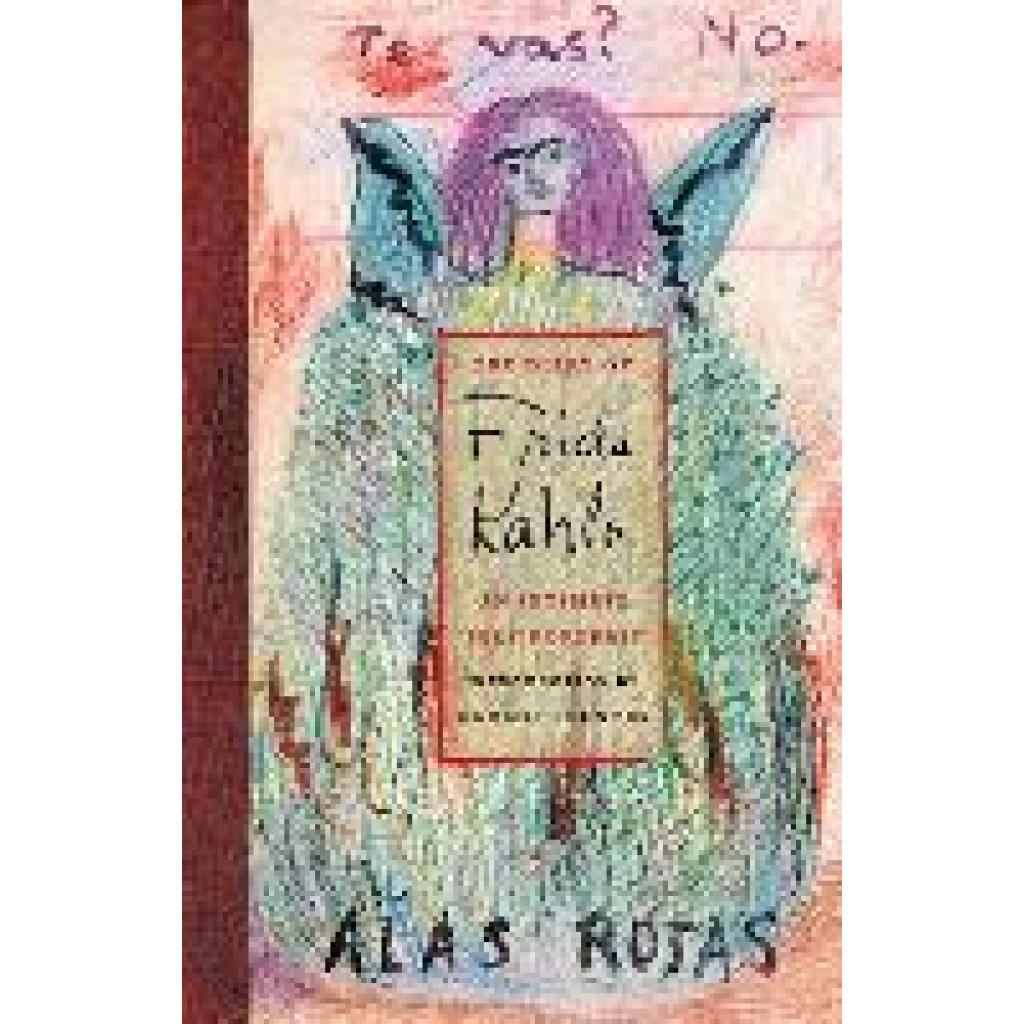 9780810959545 - Diary of Frida Kahlo - Carlos Fuentes Gebunden