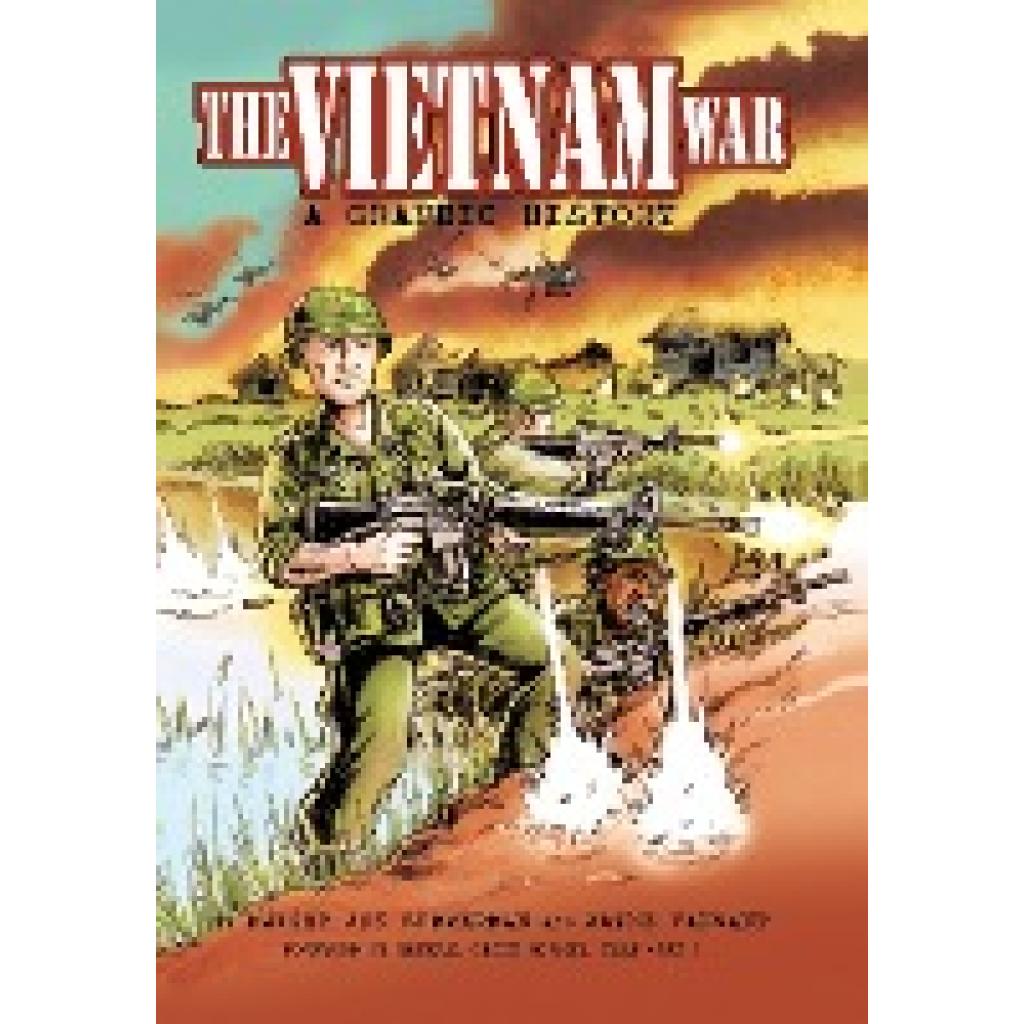 Mactavish: The Vietnam War