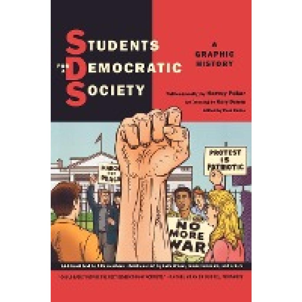 Pekar: Students for a Democratic Society