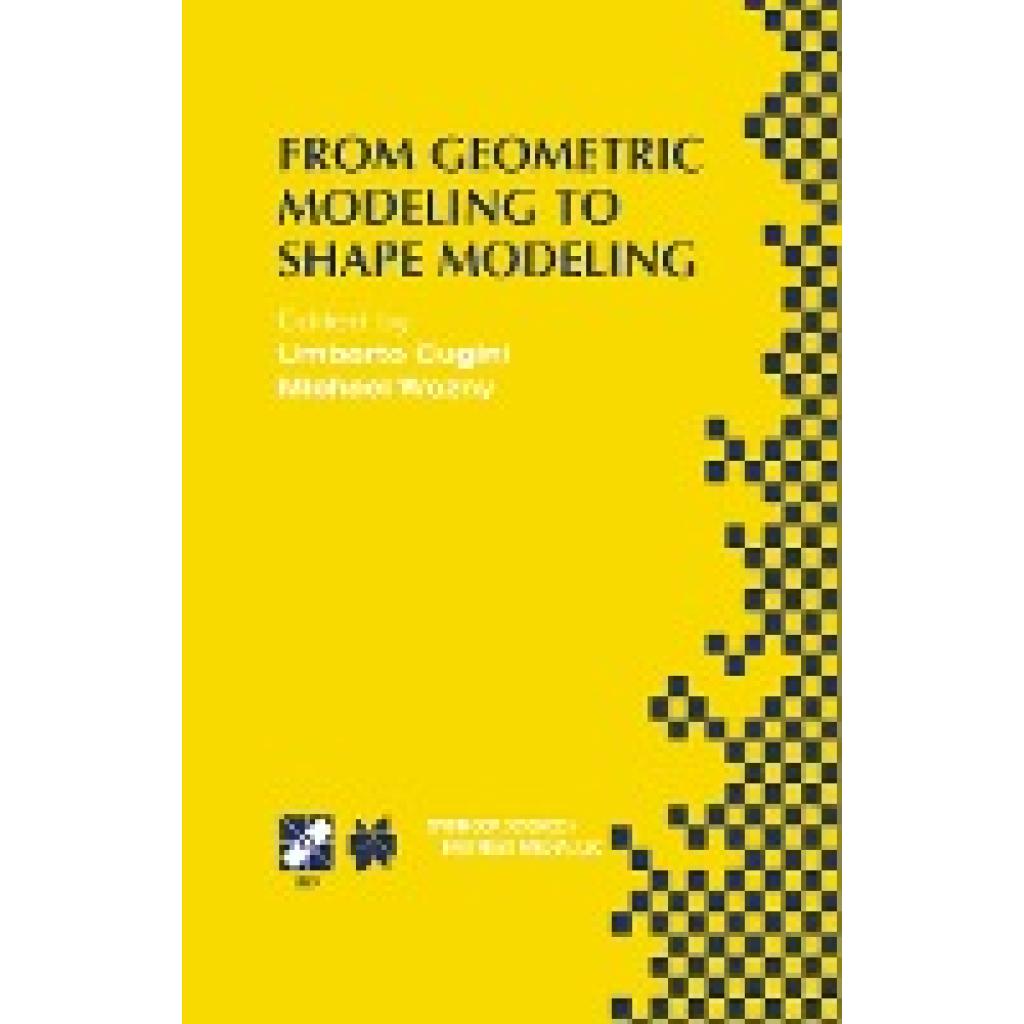 From Geometric Modeling to Shape Modeling