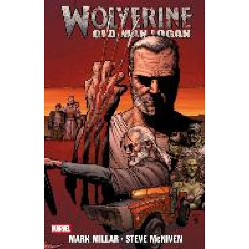 9780785131724 - Wolverine - Old Man Logan - Mark Millar Steve McNiven Kartoniert (TB)