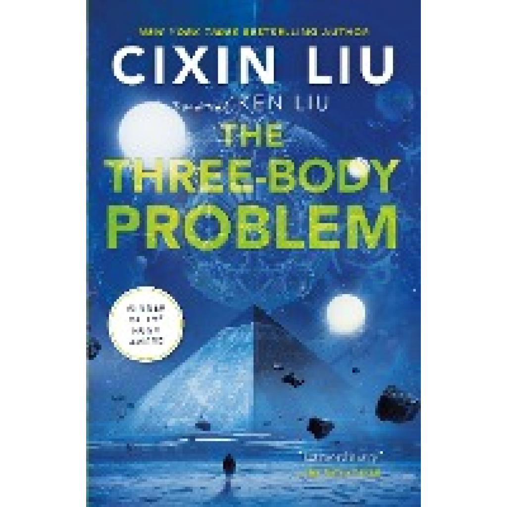 Liu, Cixin: The Three-Body Problem 1