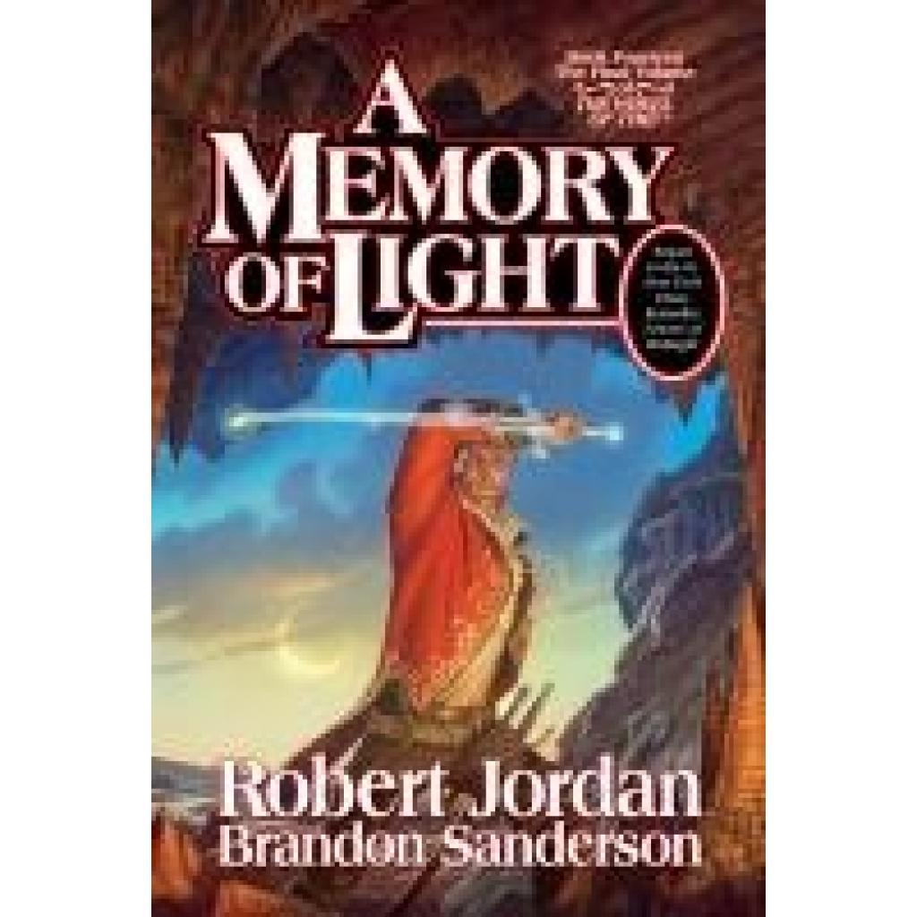 Jordan, Robert: Wheel of Time 14. Memory of Light